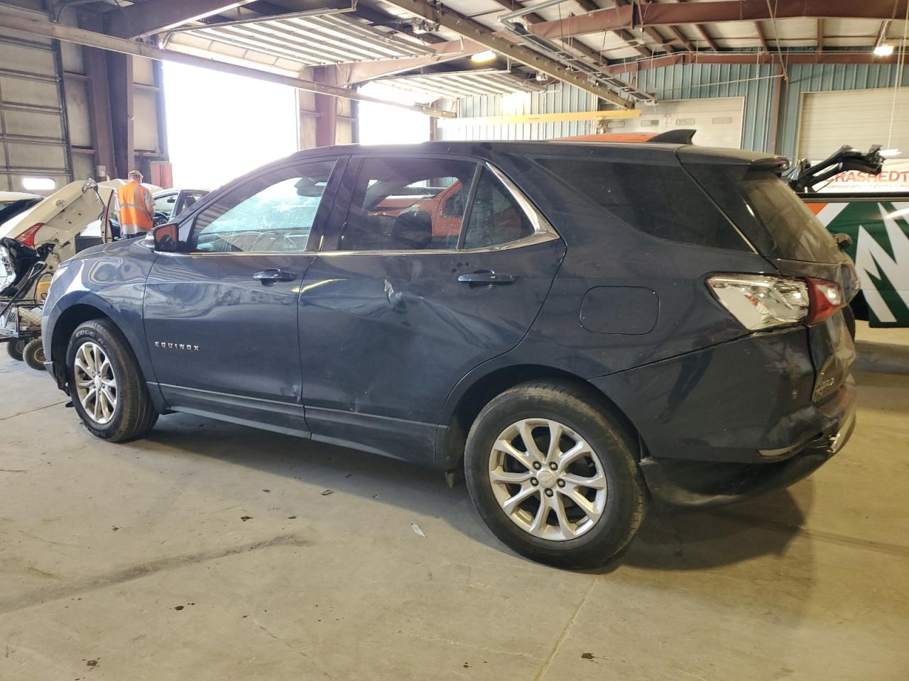 2018 Chevrolet Equinox - Image 2