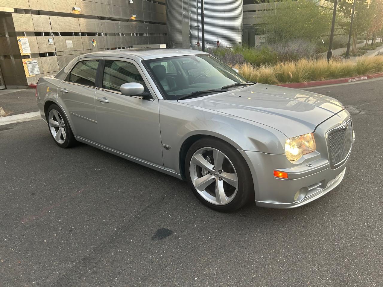 2006 Chrysler 300C Srt-8 VIN: XC3KA73W36H225102 Lot: 72264084