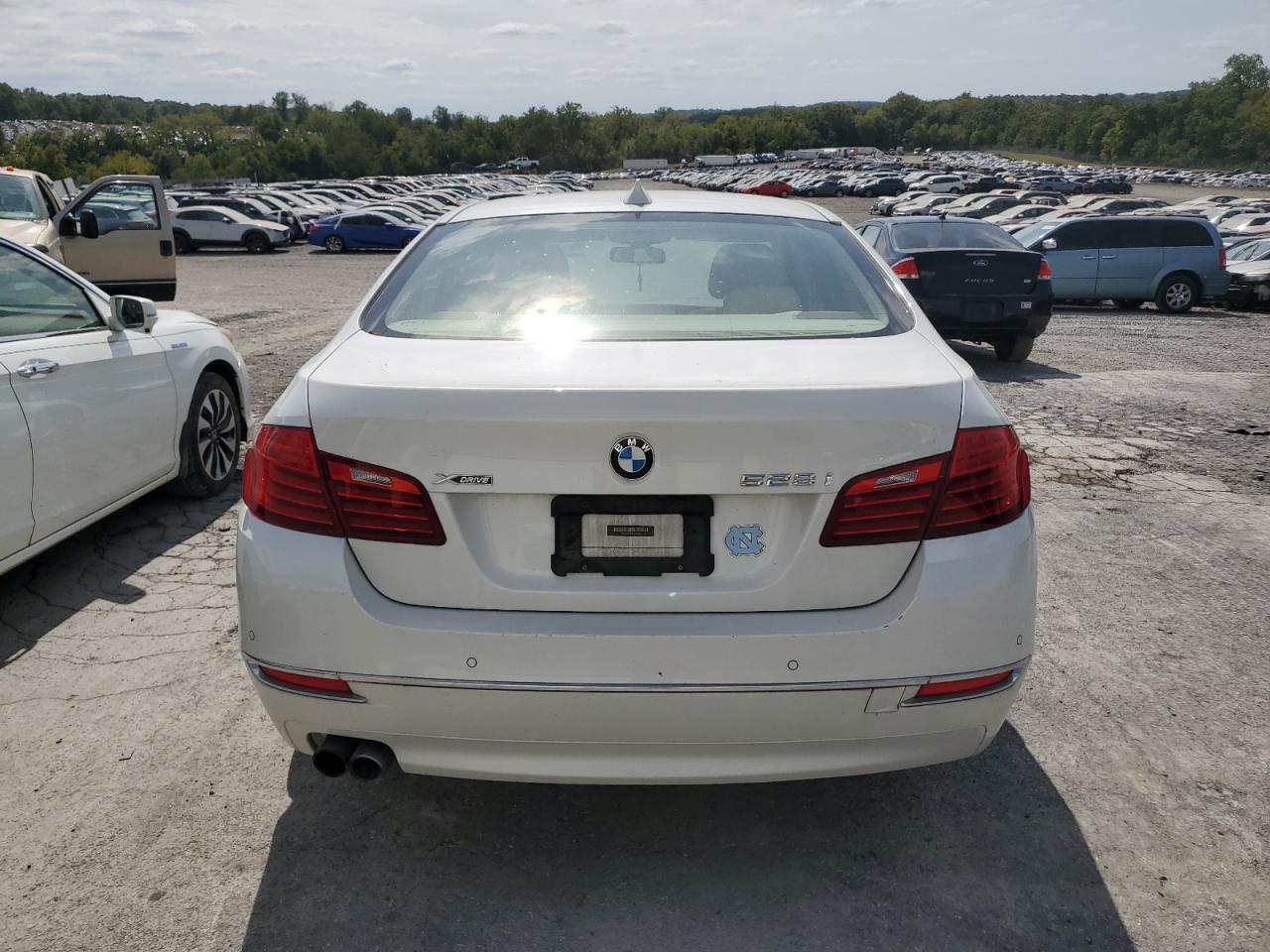 2015 BMW 528 Xi VIN: WBA5A7C54FD624692 Lot: 71666024