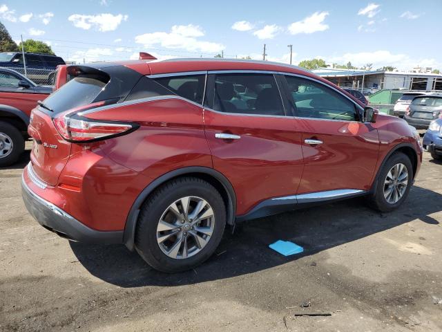  NISSAN MURANO 2018 Maroon