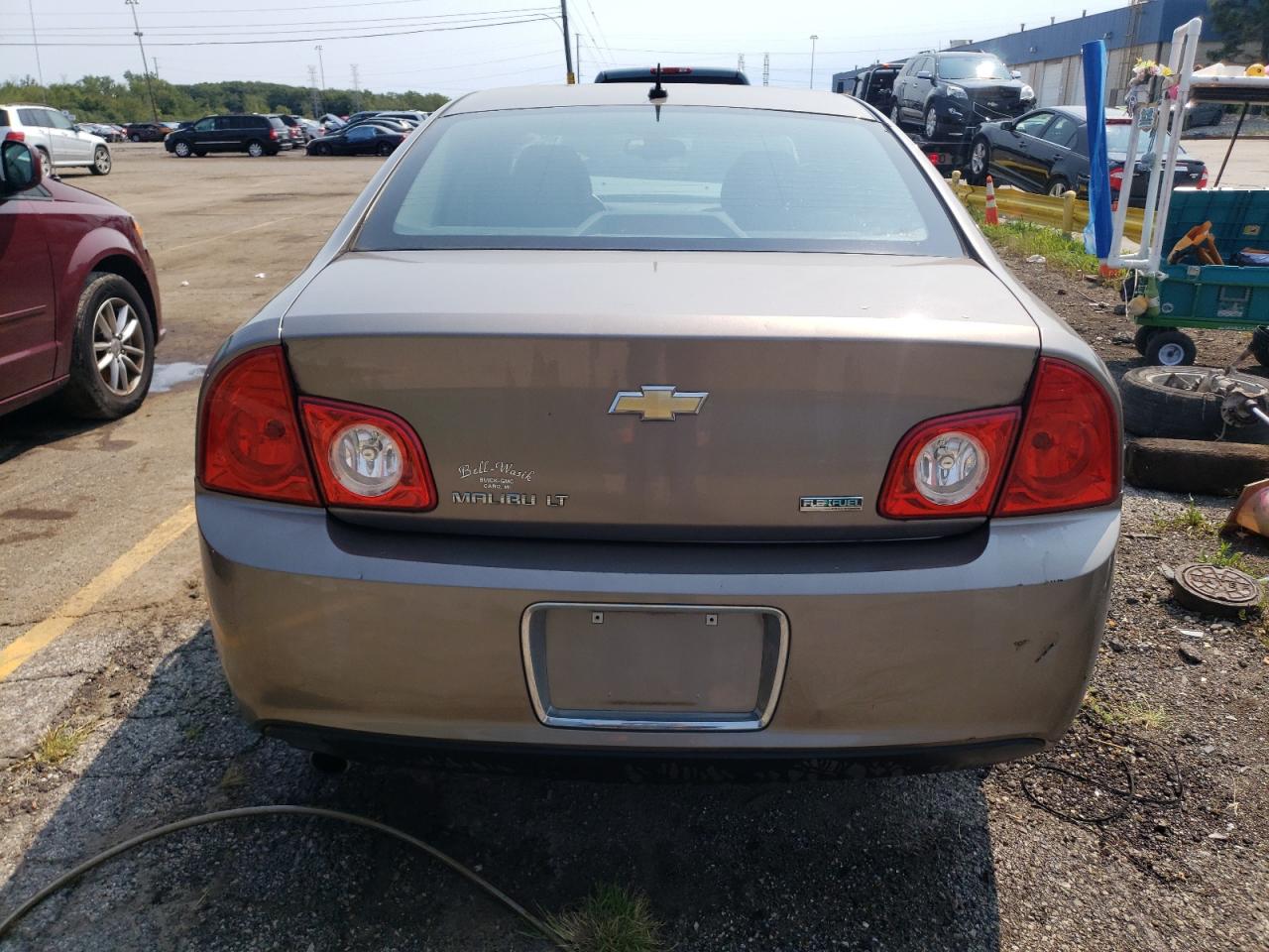 2010 Chevrolet Malibu 2Lt VIN: 1G1ZD5E06AF322778 Lot: 69943694