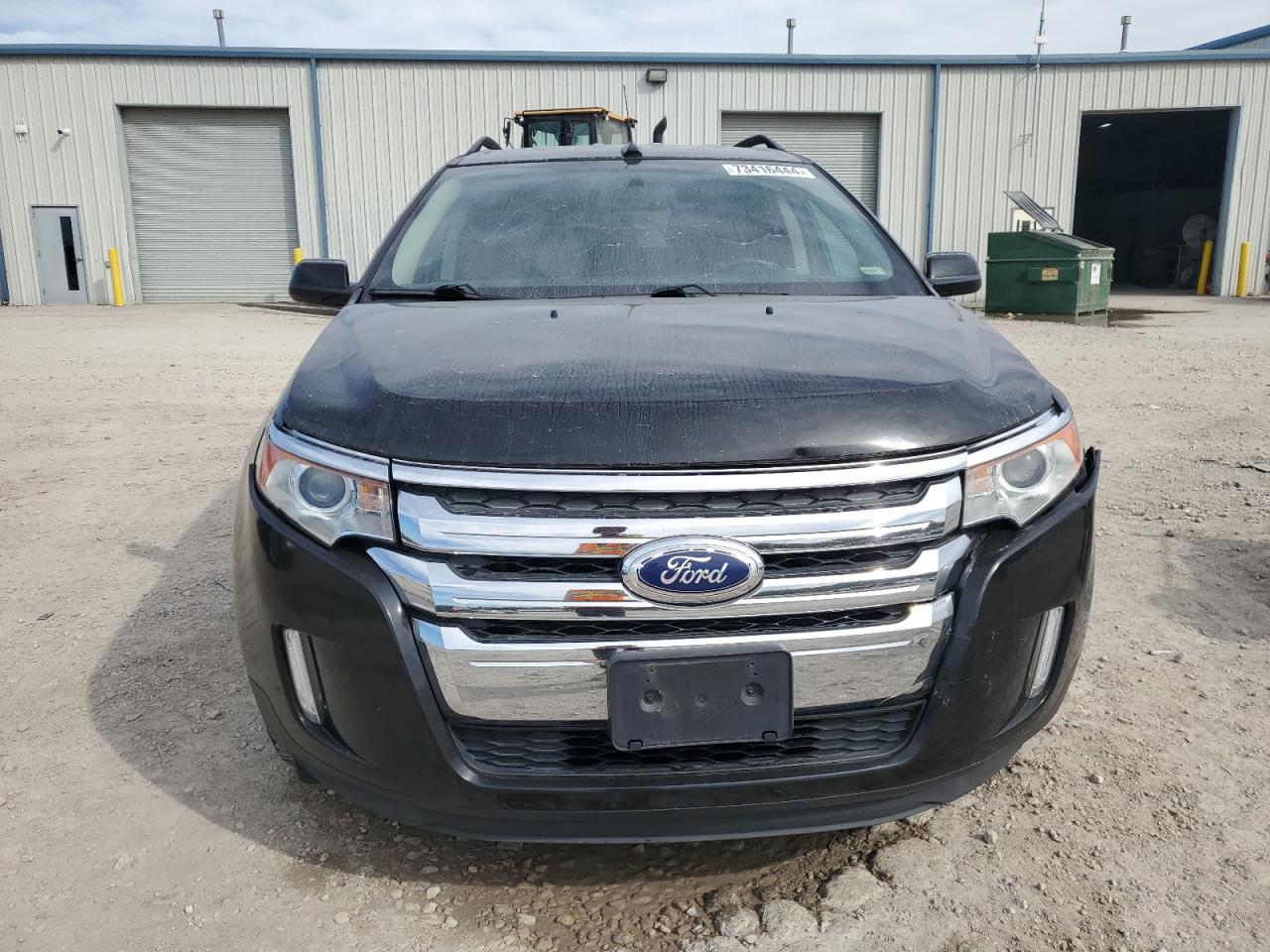 2013 Ford Edge Sel VIN: 2FMDK3JC7DBA63506 Lot: 73416444