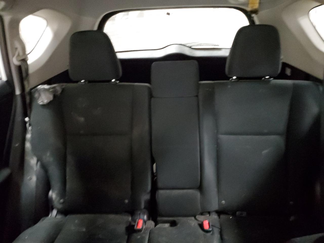 JTMZFREV4HJ107461 2017 Toyota Rav4 Le