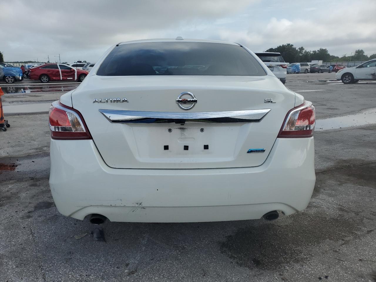 1N4AL3AP7DC281054 2013 Nissan Altima 2.5