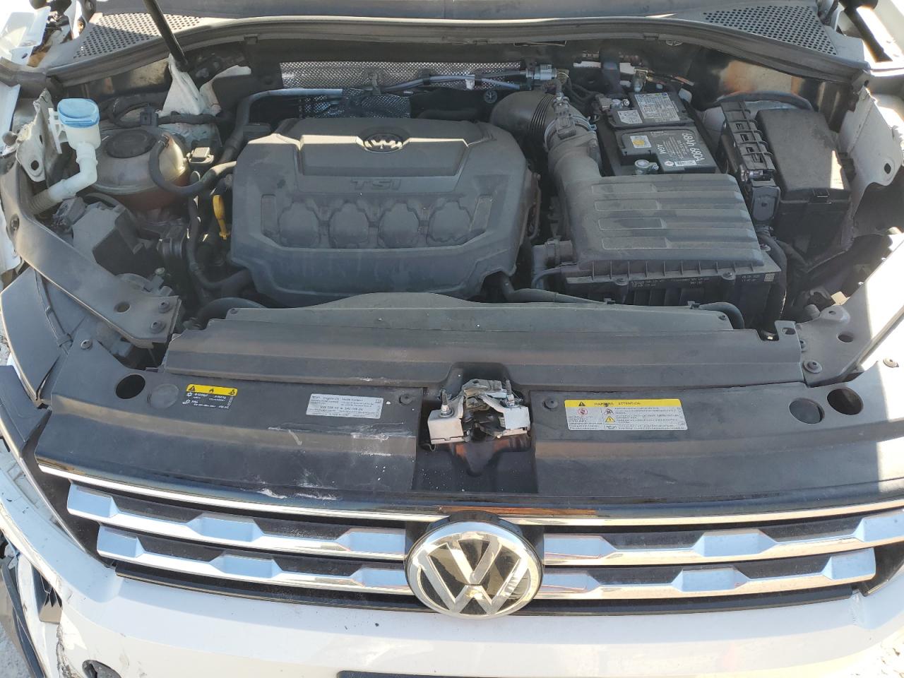 3VV1B7AX6LM174757 2020 Volkswagen Tiguan S