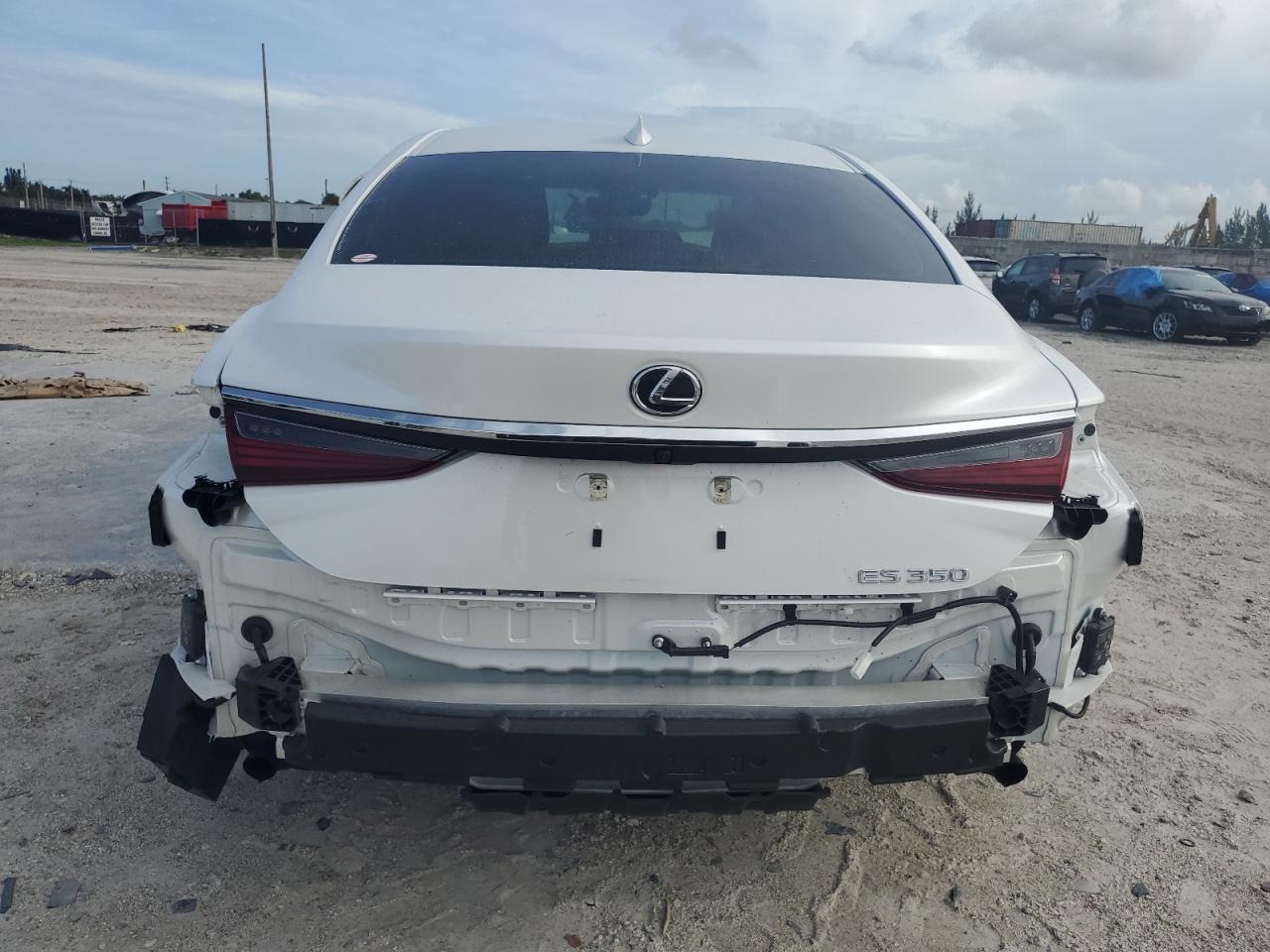 58ADZ1B17RU169770 2024 Lexus Es 350 Base