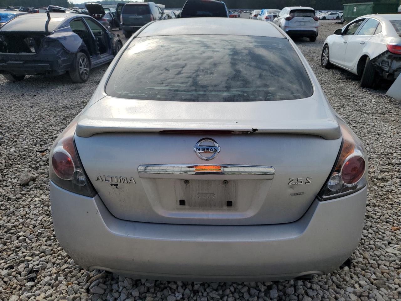 2007 Nissan Altima 2.5 VIN: 1N4AL21E47C195116 Lot: 72175004