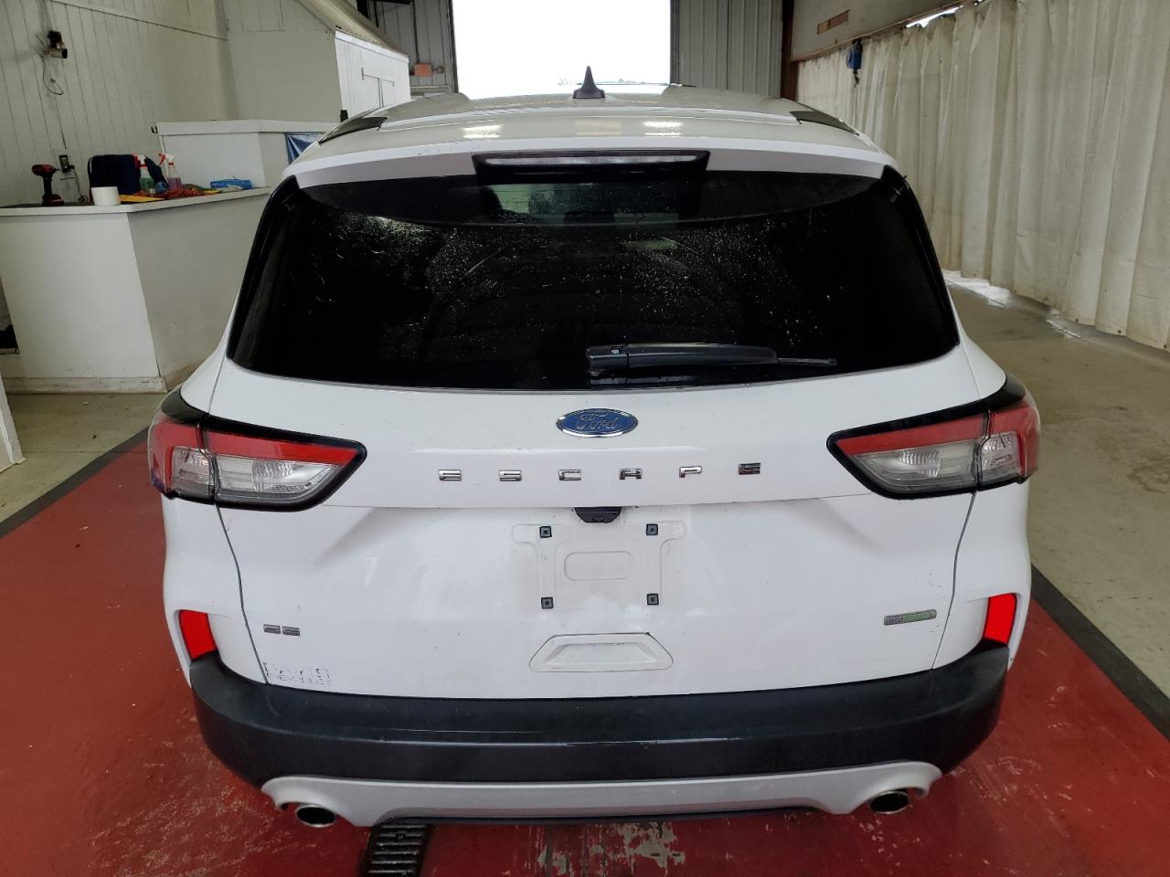 2020 Ford Escape Se VIN: 1FMCU0G63LUA94475 Lot: 72684454