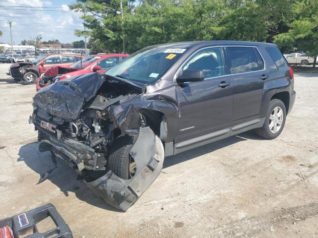 2016 Gmc Terrain Sle