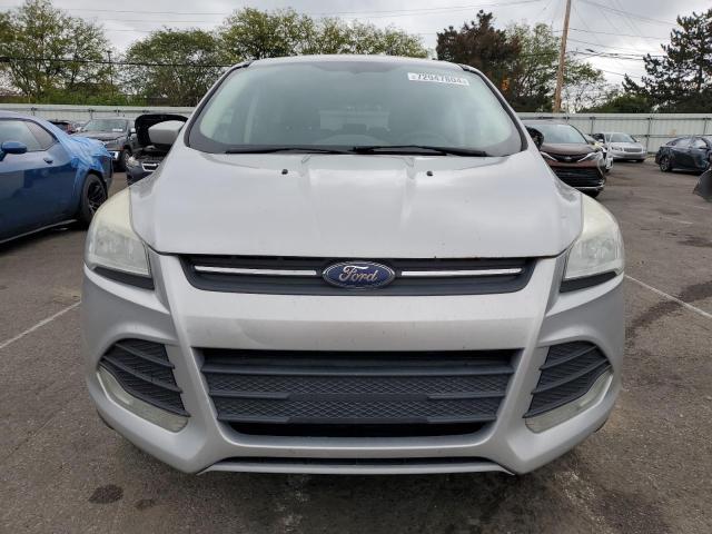  FORD ESCAPE 2014 Srebrny