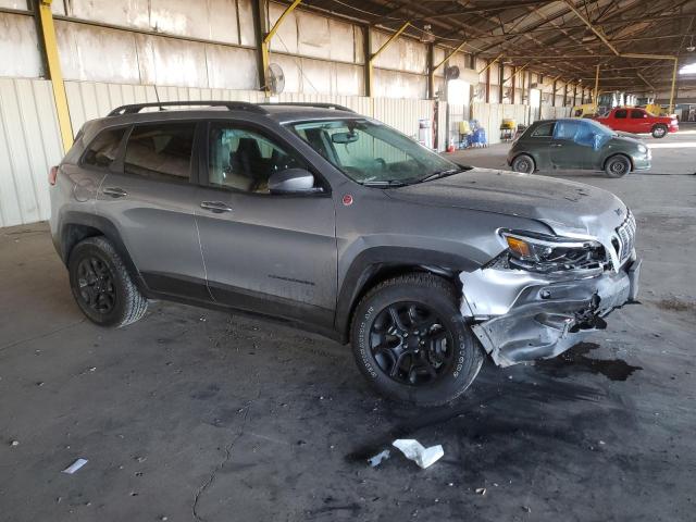  JEEP CHEROKEE 2019 Серый