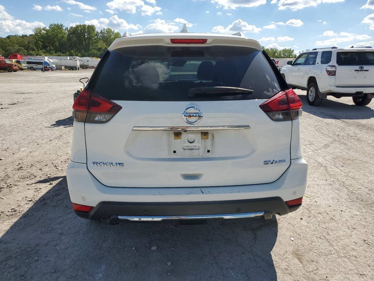 KNMAT2MV6KP554148 2019 Nissan Rogue S