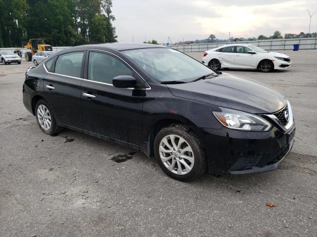  NISSAN SENTRA 2019 Czarny