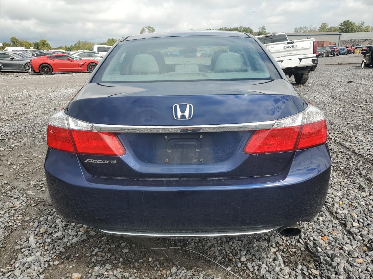 1HGCR2F30DA037440 2013 Honda Accord Lx