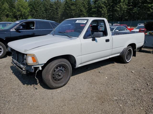 1989 Toyota Pickup 1 Ton Long Bed Dlx