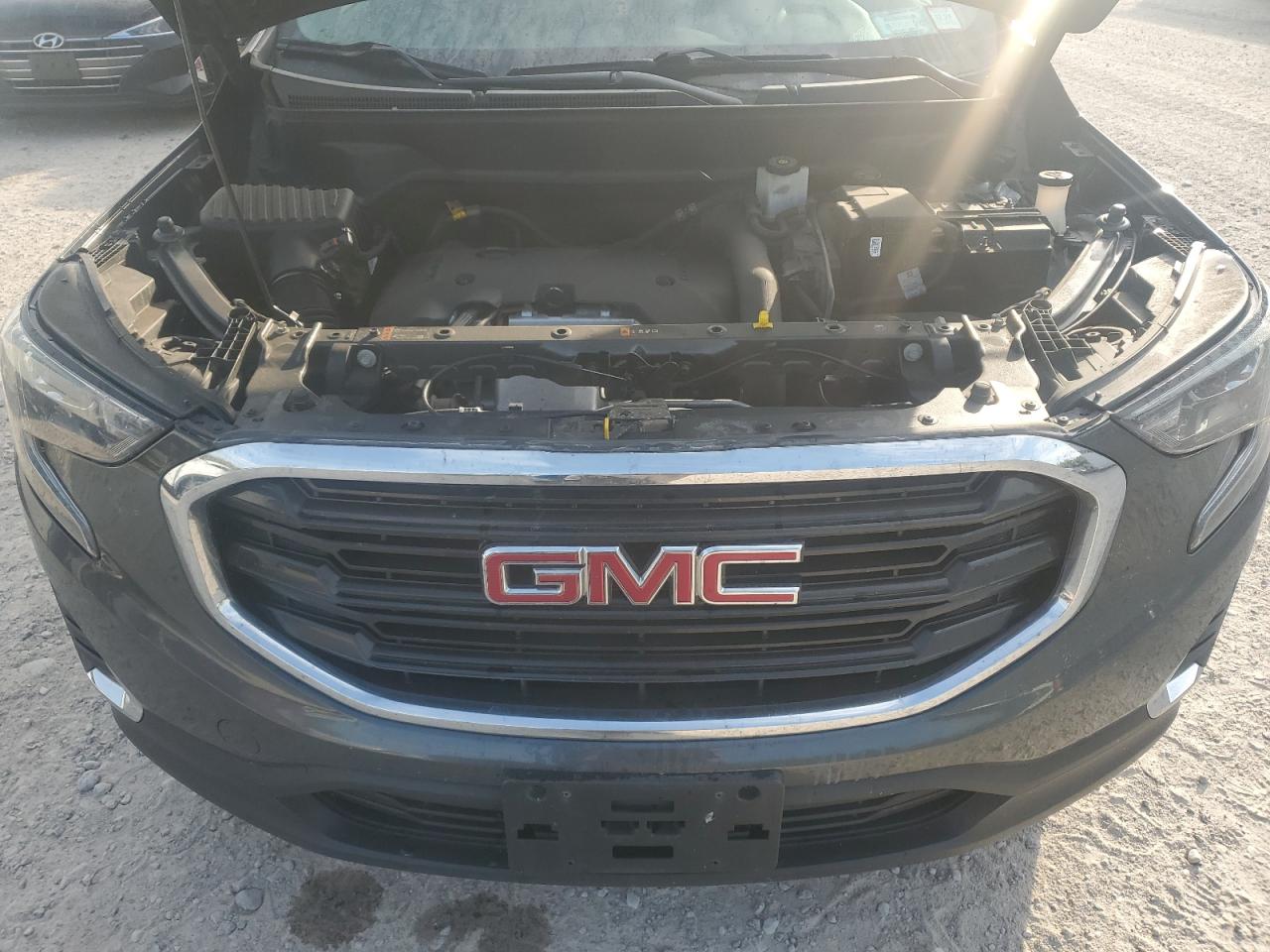 3GKALTEX0JL378654 2018 GMC Terrain Sle