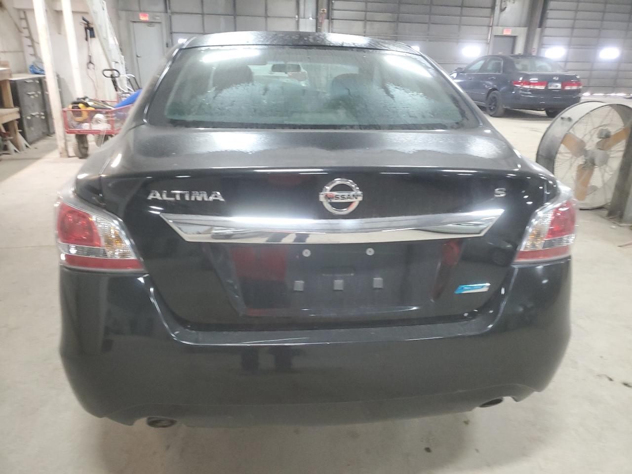 2014 Nissan Altima 2.5 VIN: 1N4AL3AP8EN339355 Lot: 73721454