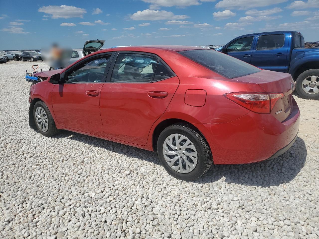 2017 Toyota Corolla - Image 2