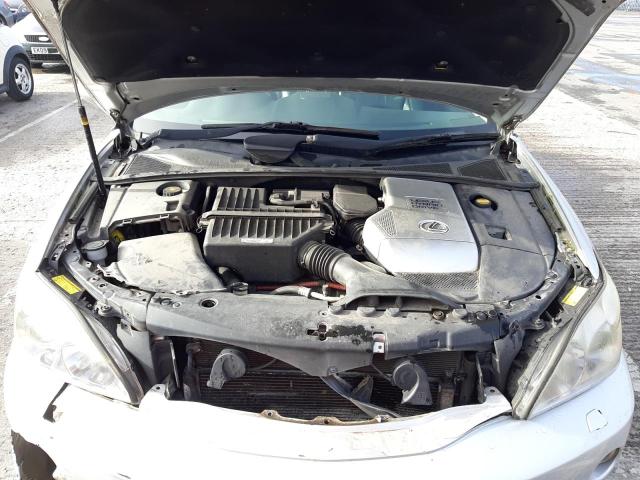 2008 LEXUS RX400 H SE