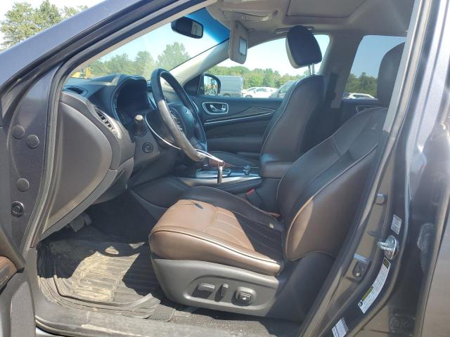  INFINITI QX60 2014 Szary