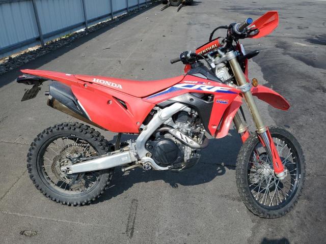 2022 Honda Crf450 Rl