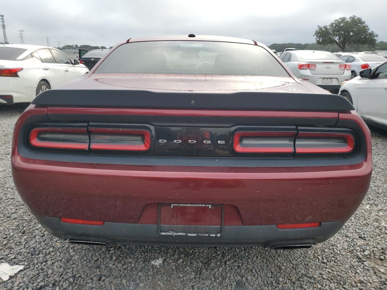 2018 Dodge Challenger R/T VIN: 2C3CDZBT3JH155107 Lot: 71765804