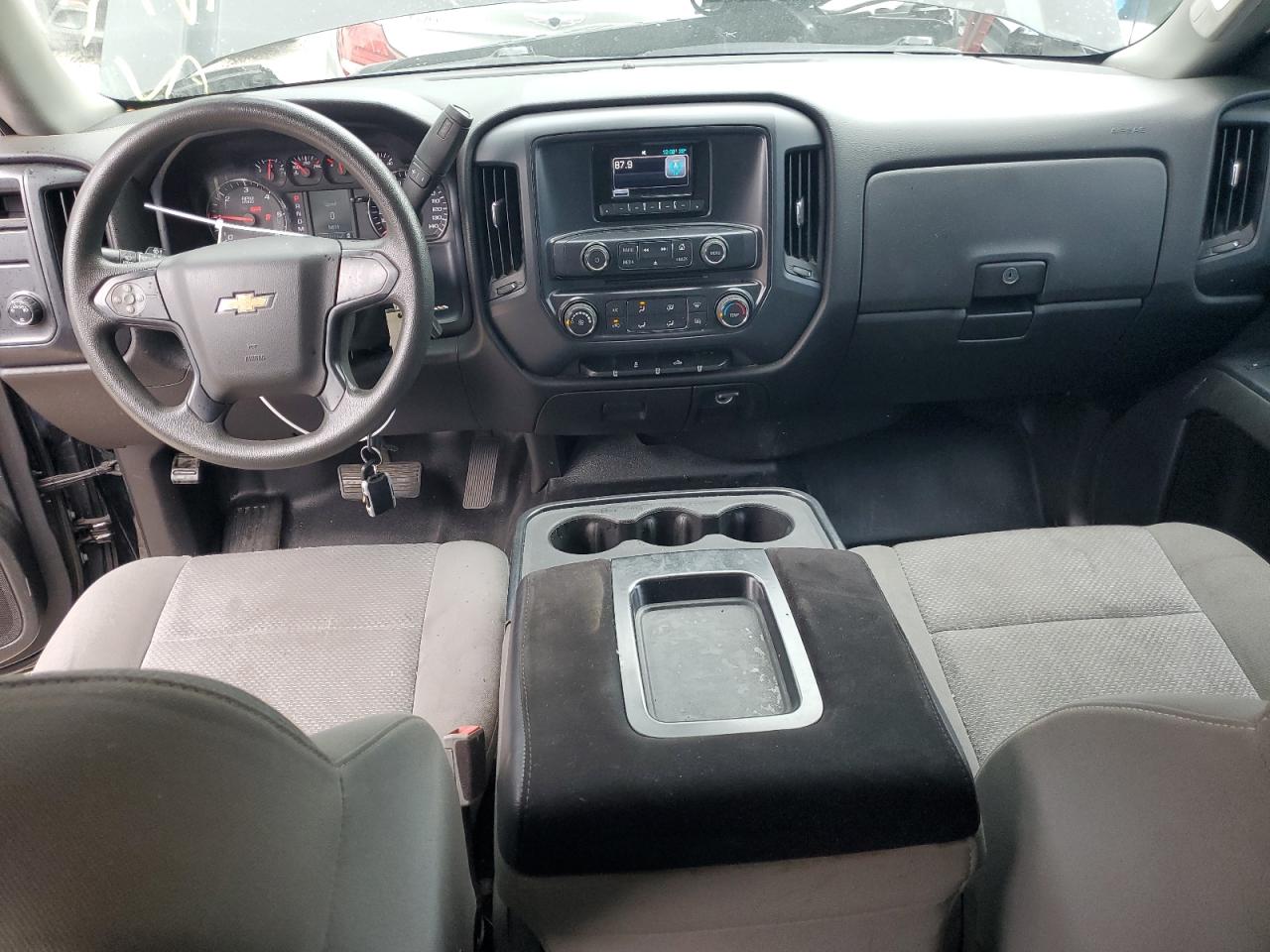 1GCRCPEH7FZ434703 2015 Chevrolet Silverado C1500