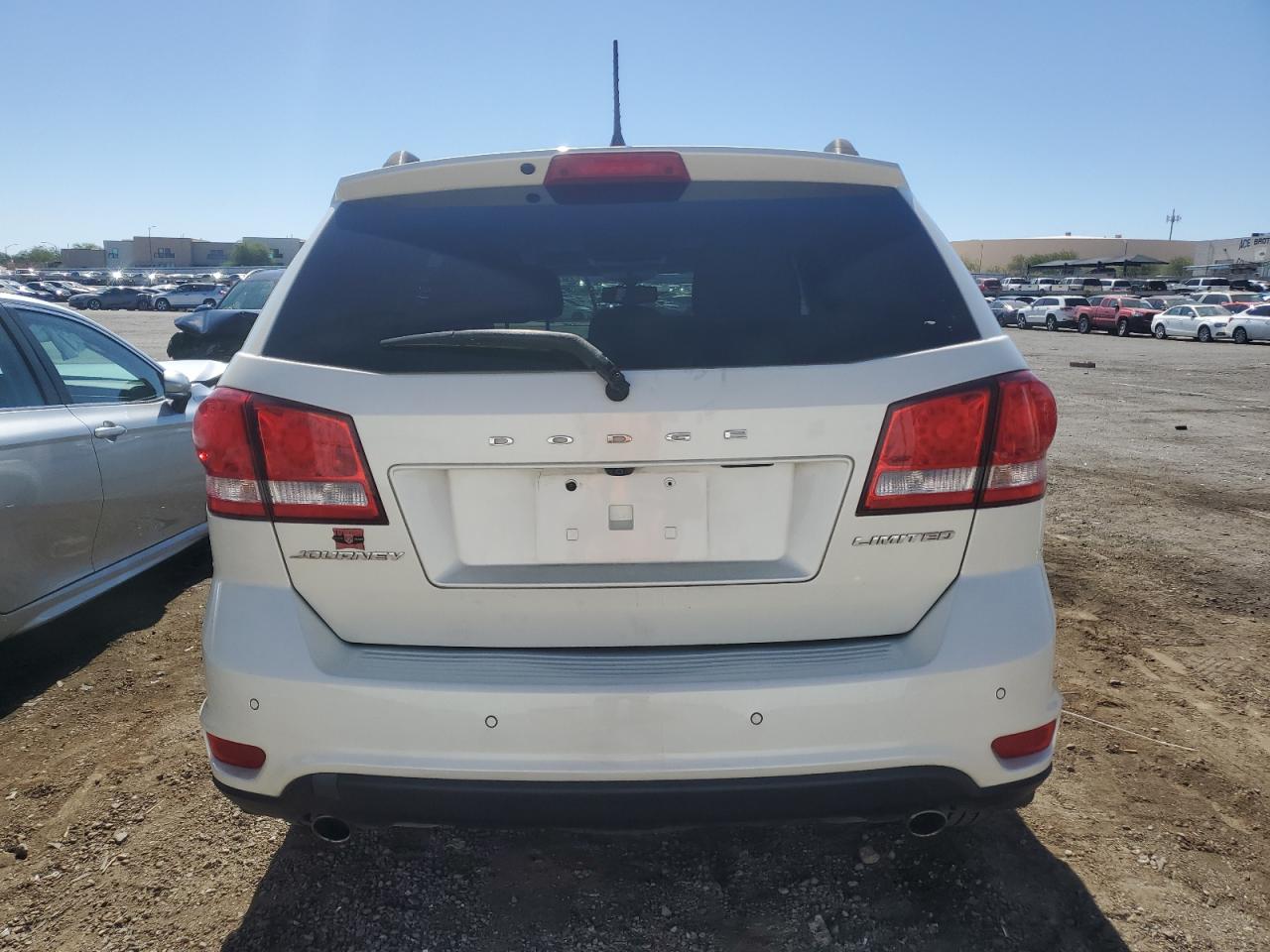 2015 Dodge Journey Limited VIN: 3C4PDCDG8FT587958 Lot: 73721134