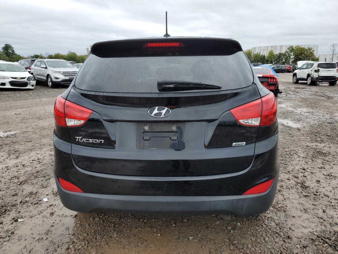 KM8JTCAF1FU051410 2015 Hyundai Tucson Gls