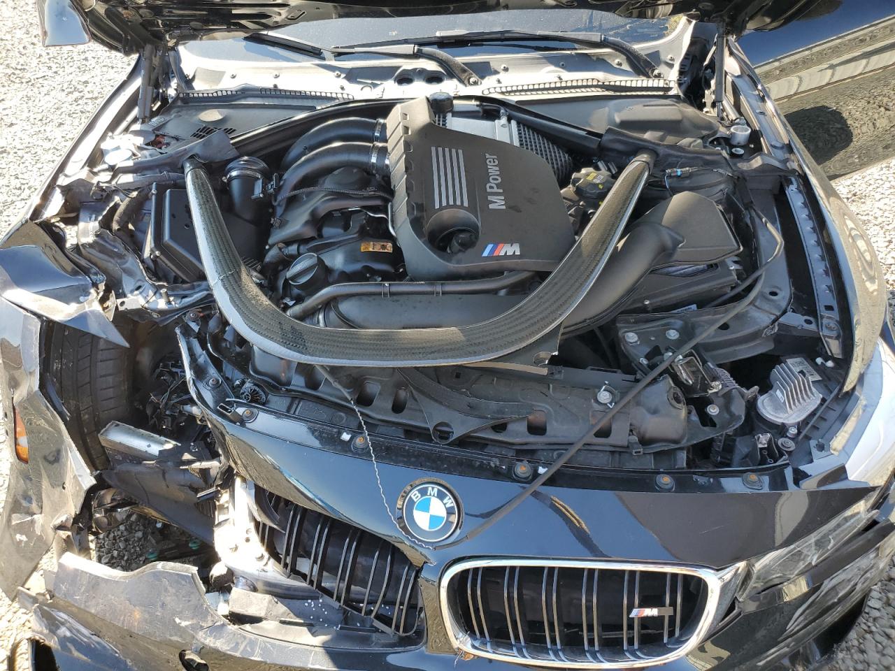 WBS4Z9C53JEA24151 2018 BMW M4