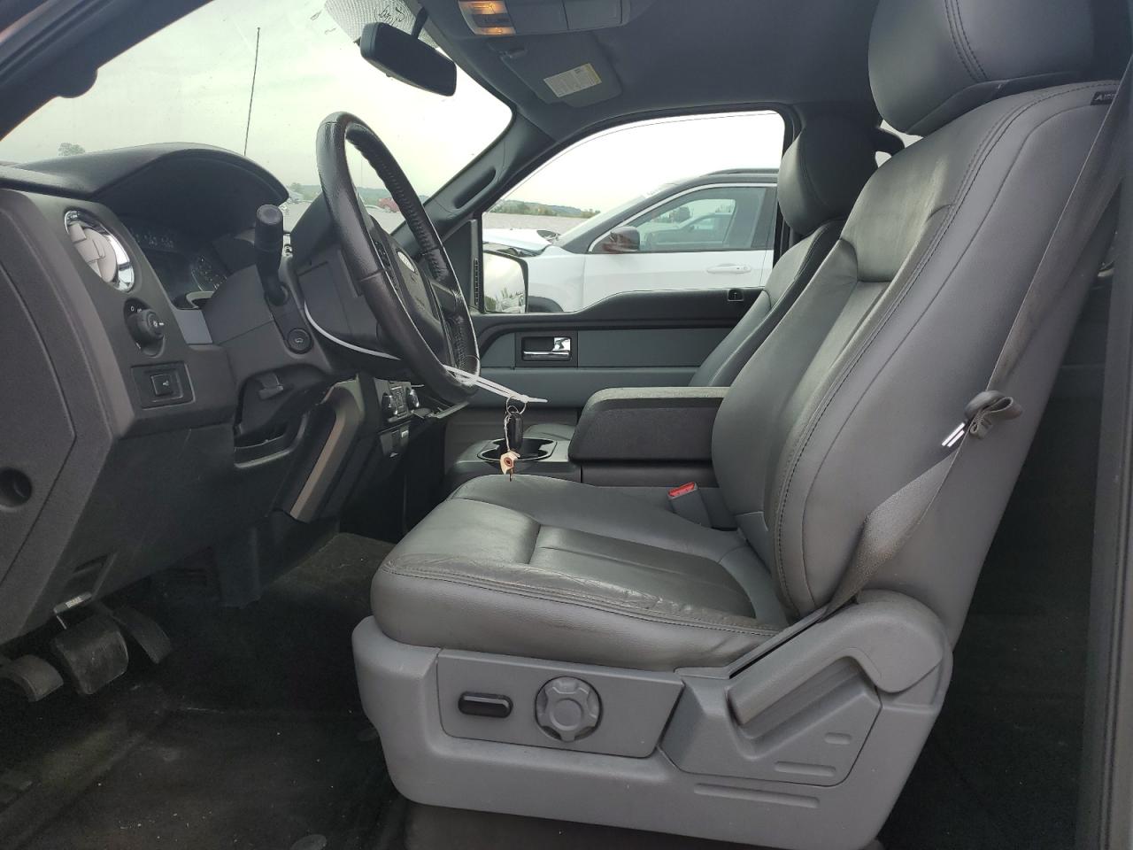 2014 Ford F150 Supercrew VIN: 1FTFW1EF7EFB97975 Lot: 73435434