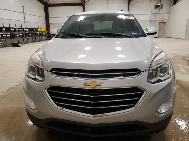  CHEVROLET EQUINOX 2017 Серебристый