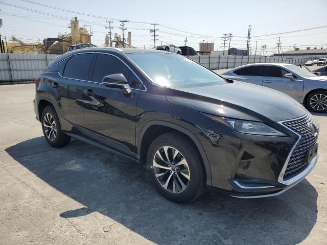  LEXUS RX350 2020 Чорний