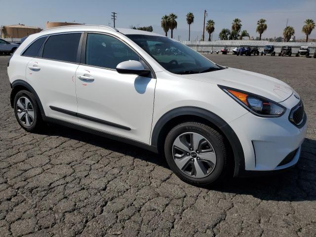  KIA NIRO 2017 White