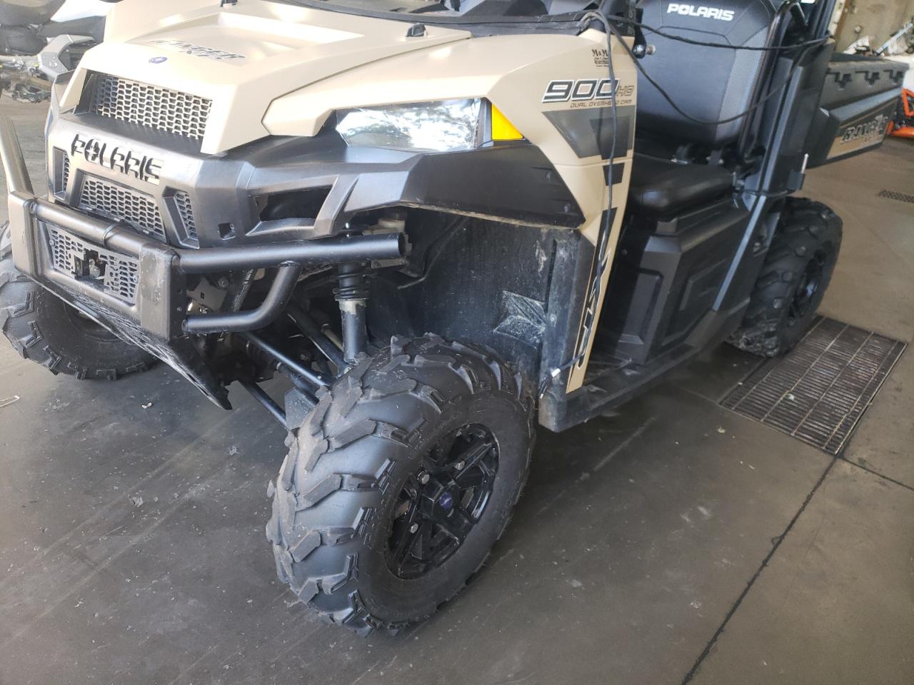 2019 Polaris Ranger Xp 900 Eps VIN: 4XARTE876K8872966 Lot: 72368214