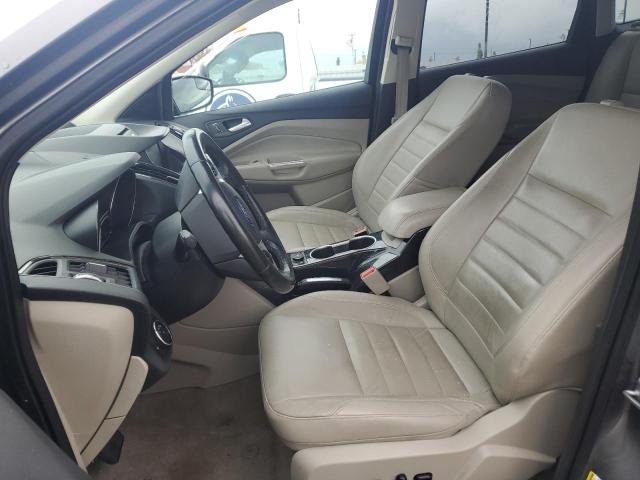  FORD ESCAPE 2014 Srebrny