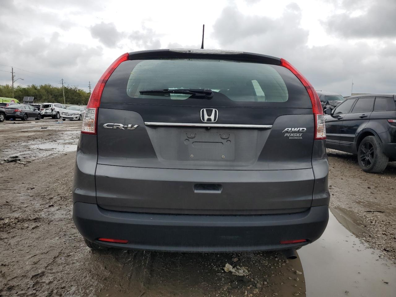 2HKRM4H32DH639183 2013 Honda Cr-V Lx