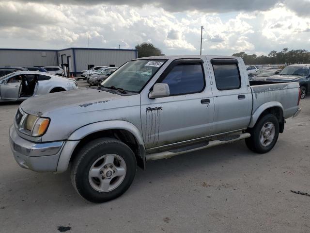 2000 Nissan Frontier Crew Cab Xe