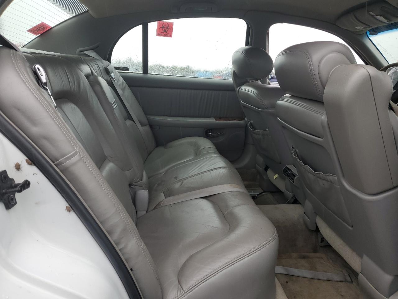 1998 Buick Park Avenue VIN: 1G4CW52KXW4662480 Lot: 52303625
