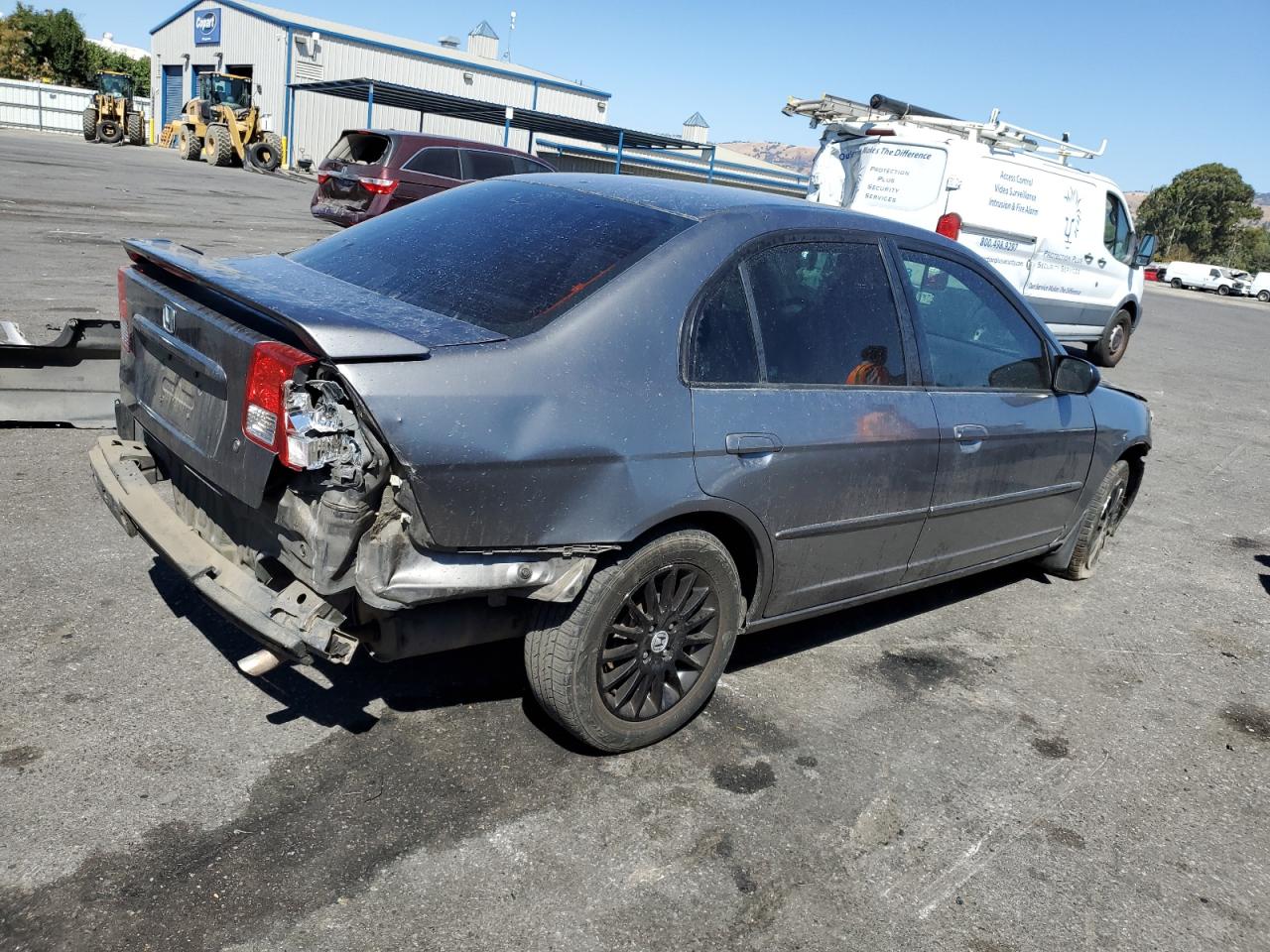 2005 Honda Civic - Image 3