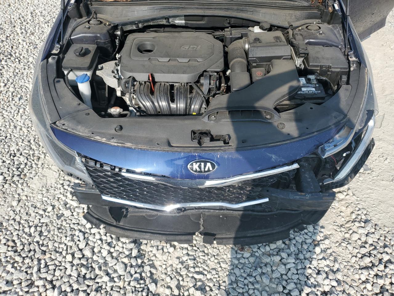 5XXGT4L37JG219539 2018 Kia Optima S