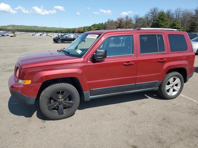 2012 Jeep Patriot Latitude