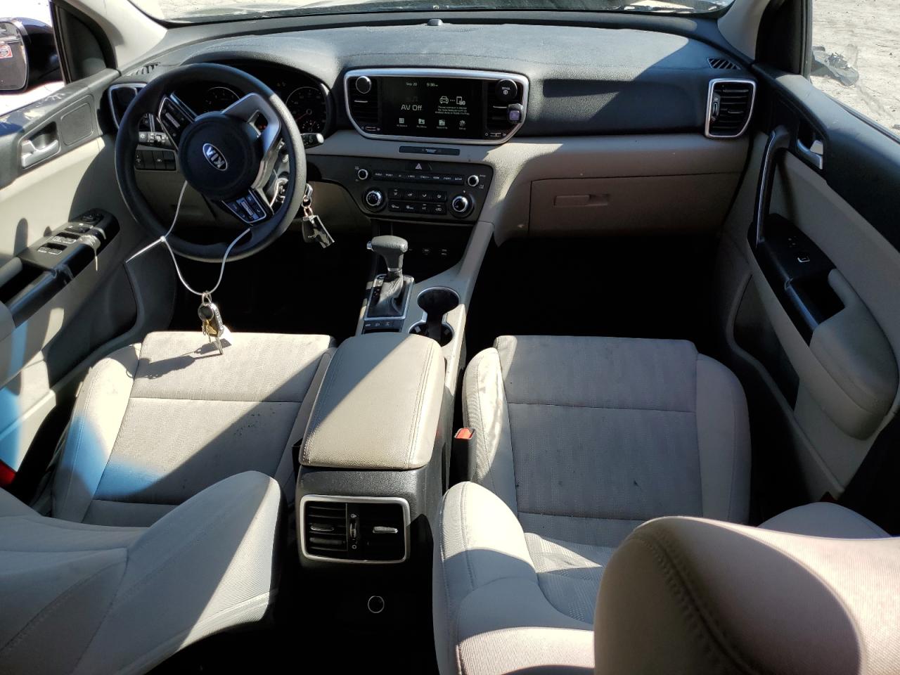 2021 Kia Sportage - Image 8