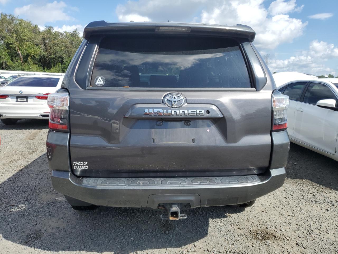 JTEBU5JR8H5429324 2017 Toyota 4Runner Sr5/Sr5 Premium