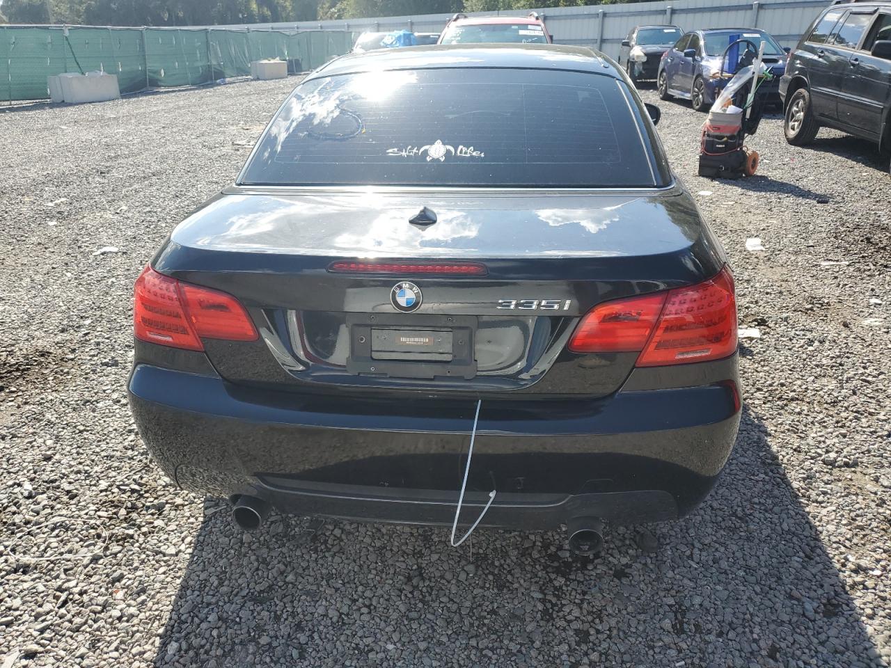 2012 BMW 335 I VIN: WBADX7C58CE745029 Lot: 72445424