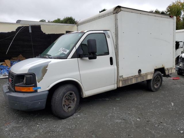 2009 Gmc Savana Cutaway G3500