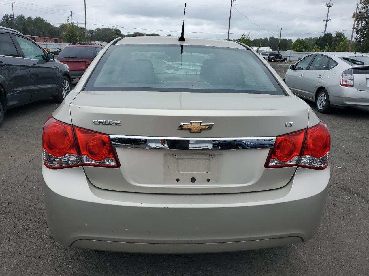 1G1PC5SB9E7330616 2014 Chevrolet Cruze Lt