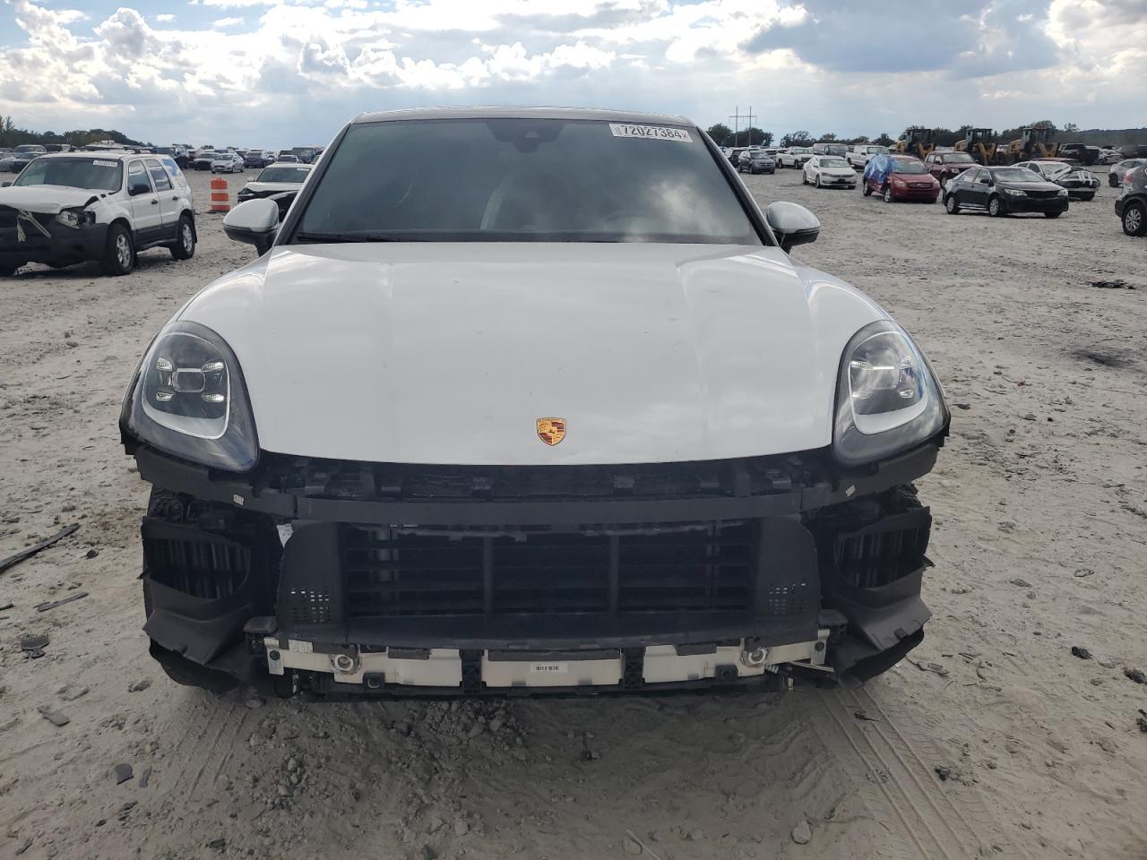 WP1BA2AY7PDA25145 2023 Porsche Cayenne Coupe