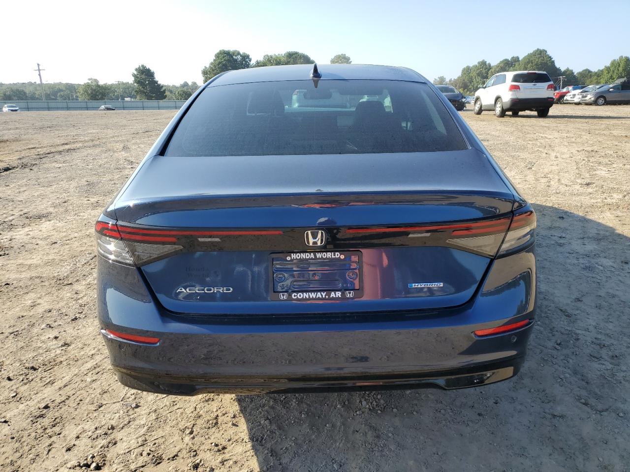 1HGCY2F60RA040150 2024 Honda Accord Hybrid Exl