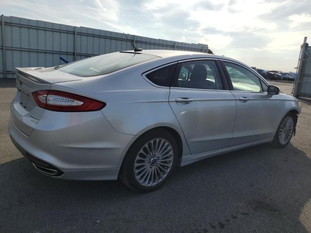  FORD FUSION 2015 Srebrny